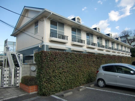 建物外観　大和ハウスD-ROOM賃貸住宅