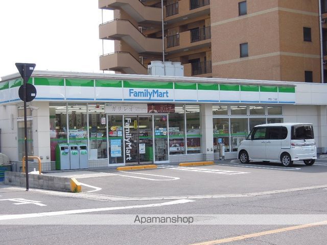 コンビニ　ファミリーマート野田1丁目店（コンビニ）まで219m