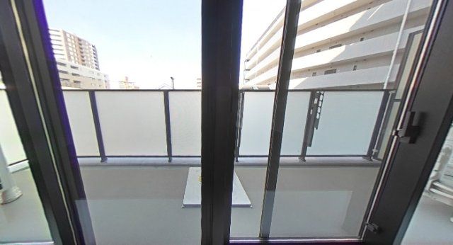 バルコニー　参考写真です