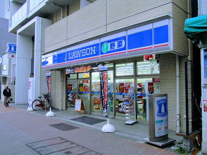 コンビニ　ローソン吾妻橋三丁目店（コンビニ）まで102m