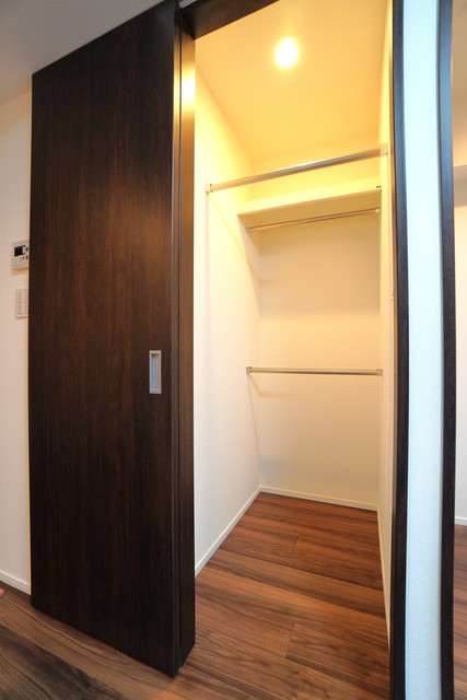 収納　※写真は同タイプ住戸です。
