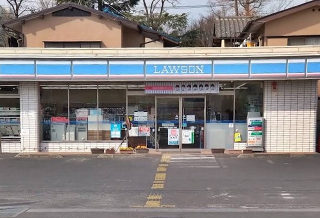 コンビニ　ローソン 春日部大沼五丁目店（コンビニ）まで315m