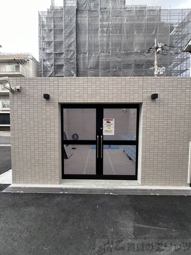その他共有部分　エントランス