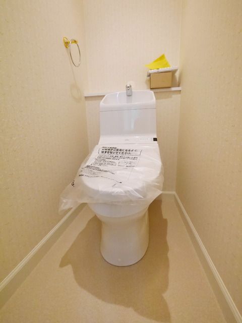 トイレ　★ほっと一息安らぐトイレ★