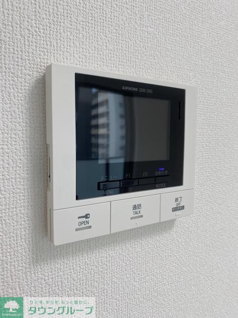 セキュリティ　設備