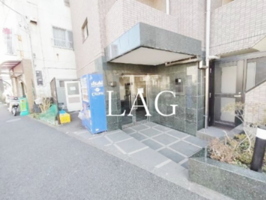 エントランス　エントランスです。