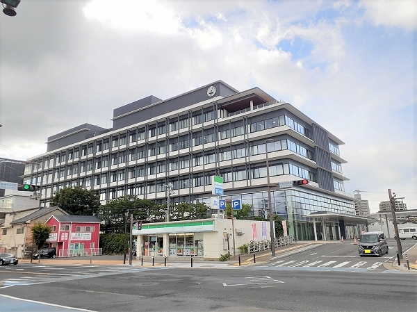 役所　唐津市役所（役所）まで2000m