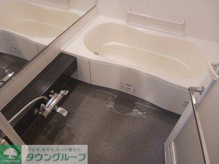 バス・シャワールーム　同じタイプの別部屋写真
