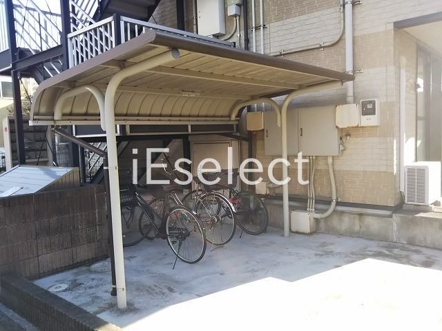 駐車場　共有部分