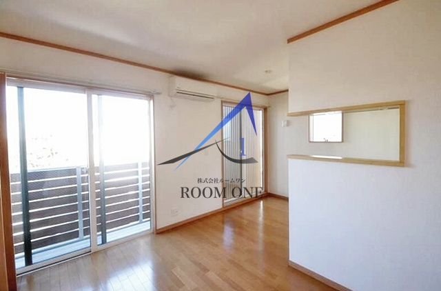 居室・リビング　洋室のお部屋です。