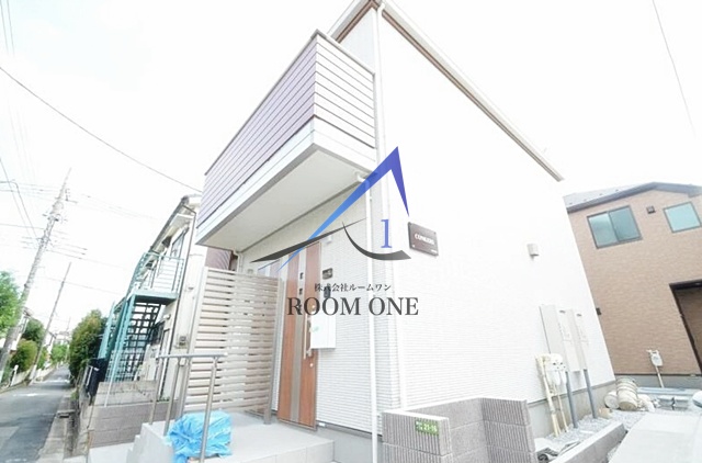 建物外観　外観です。