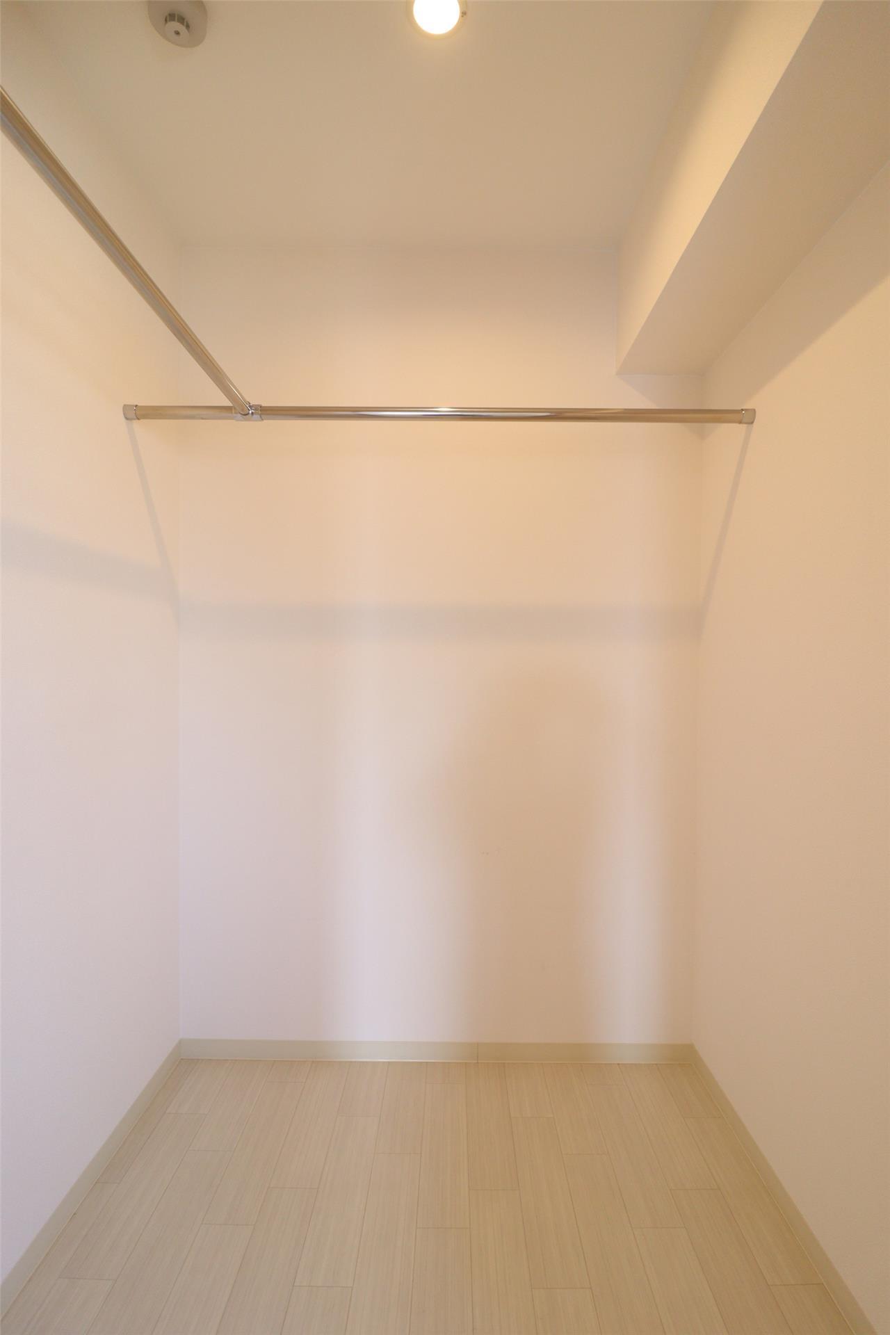 収納　※同物件内別室の写真を使用しております。