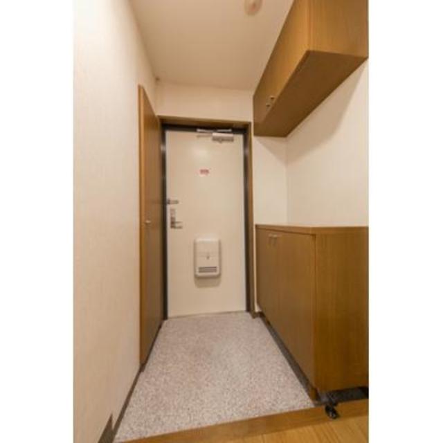 玄関　※写真は同タイプ住戸です。