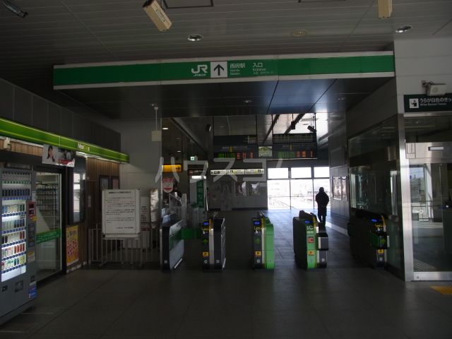 コンビニ　NewDays 西府店（コンビニ）まで420m