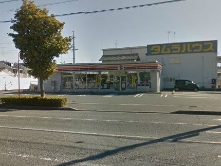 コンビニ　サークルK北高丘店（コンビニ）まで250m