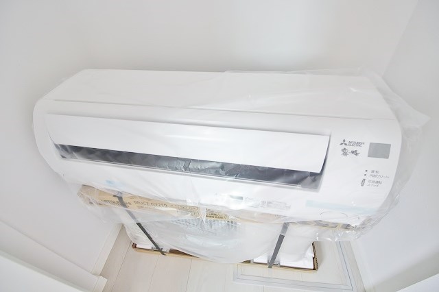 その他設備　エアコン