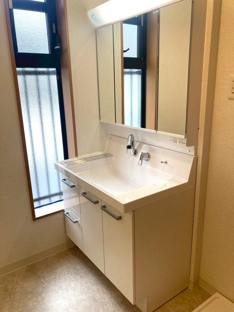 洗面設備