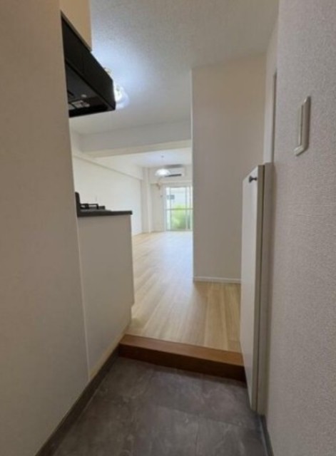 玄関　別部屋同間取りタイプ