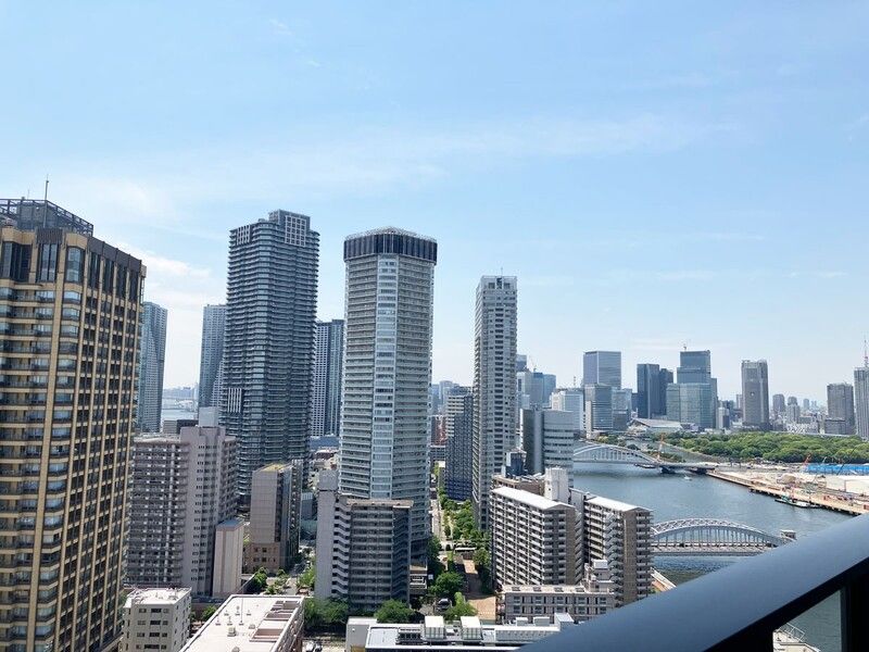 眺望　別住戸参考写真
