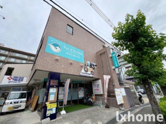 建物外観　おしゃれな外観です