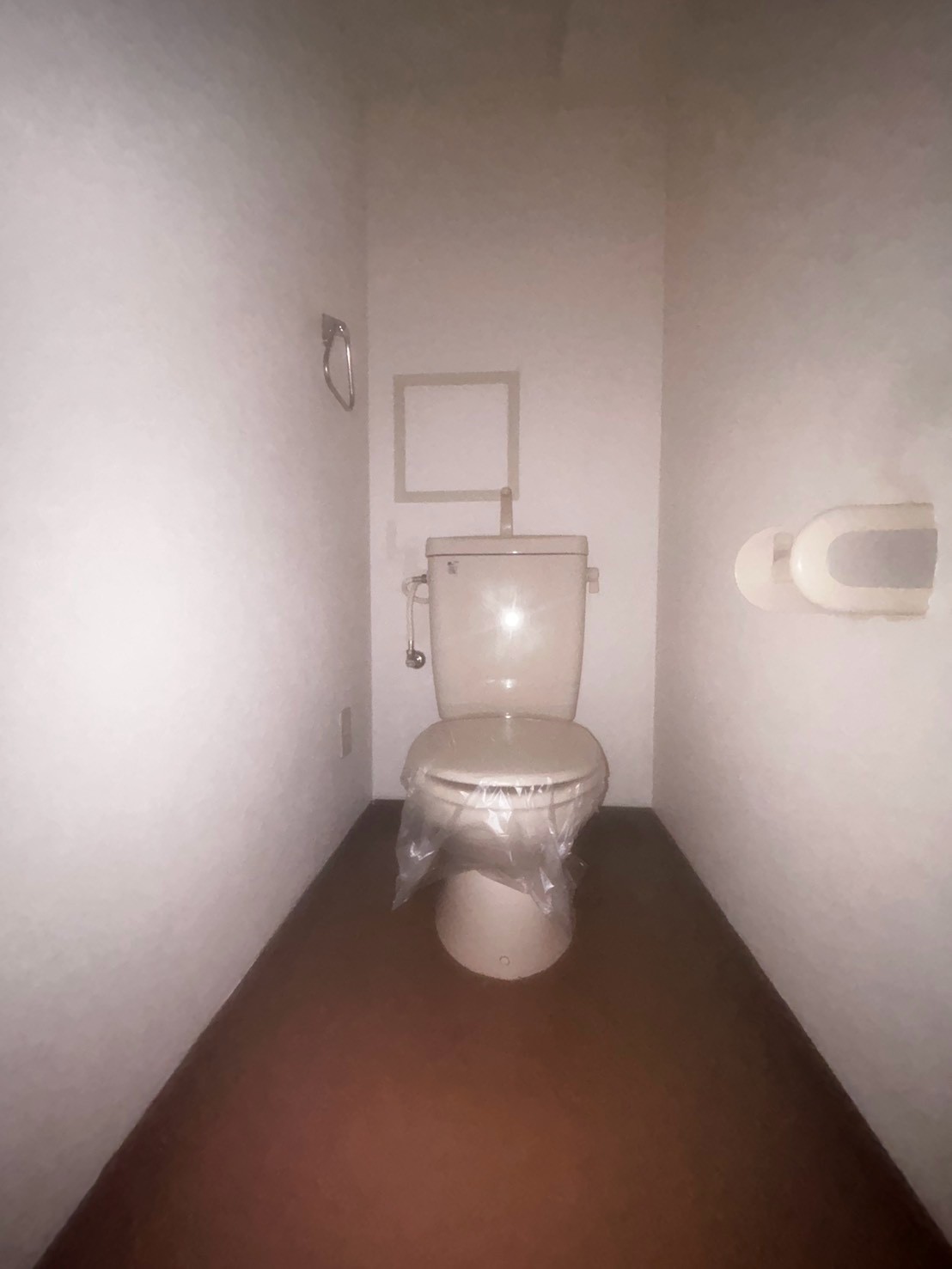 ピンリーブルIIのトイレ写真