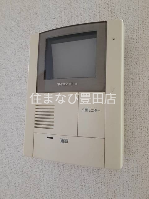 セキュリティ　同型タイプ