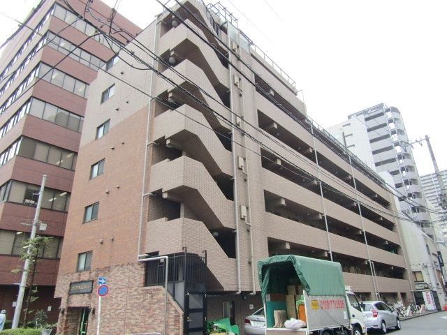 建物外観　★外観★