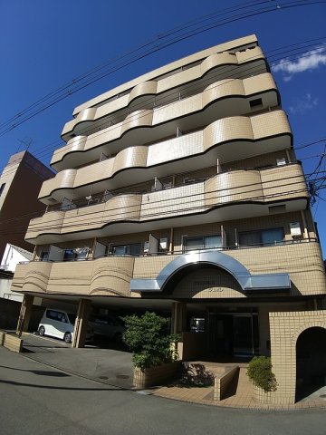 建物外観　グランド・パレスジュイレー　外観