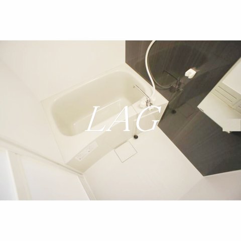 バス・シャワールーム　お風呂です。