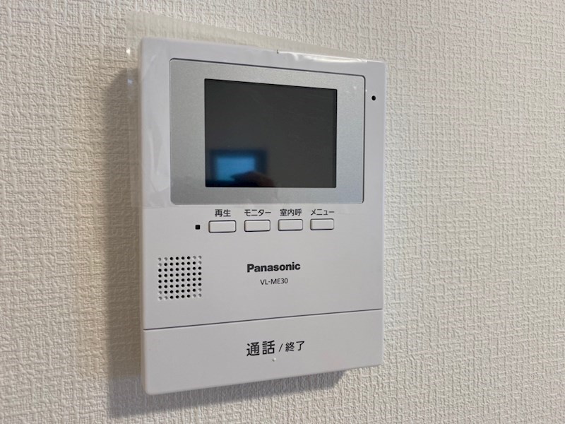 セキュリティ　別号室のお写真です