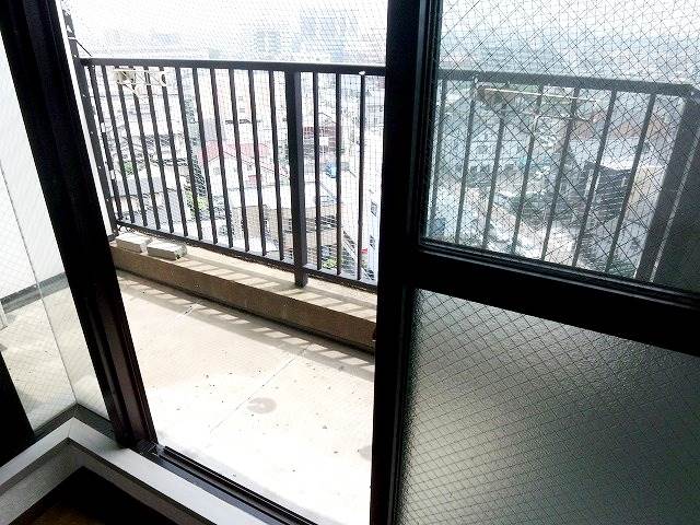 眺望　日当たり良好です