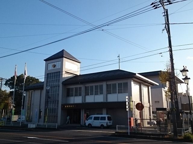 警察署・交番　加須警察署（警察署・交番）まで1400m