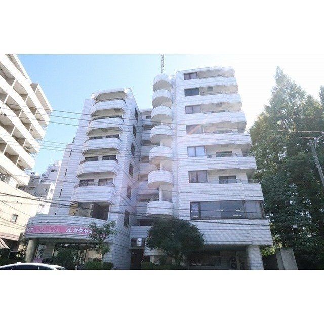 建物外観　物件画像