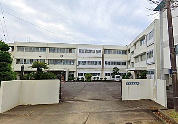 中学校　牧之原市菊川市学校組合立牧之原中学校（中学校）まで2976m