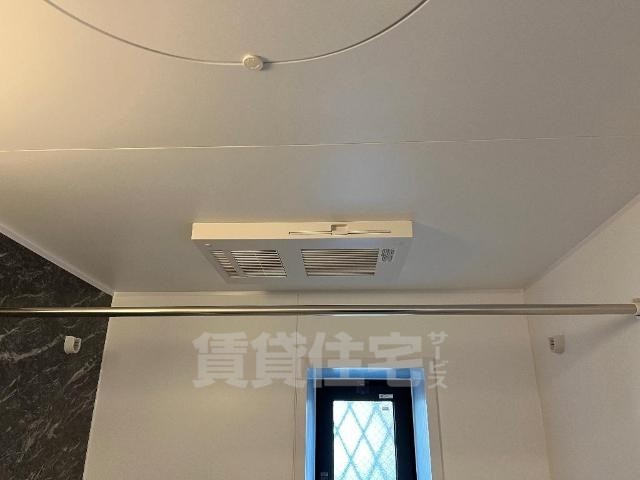 その他　浴室乾燥機（イメージ）