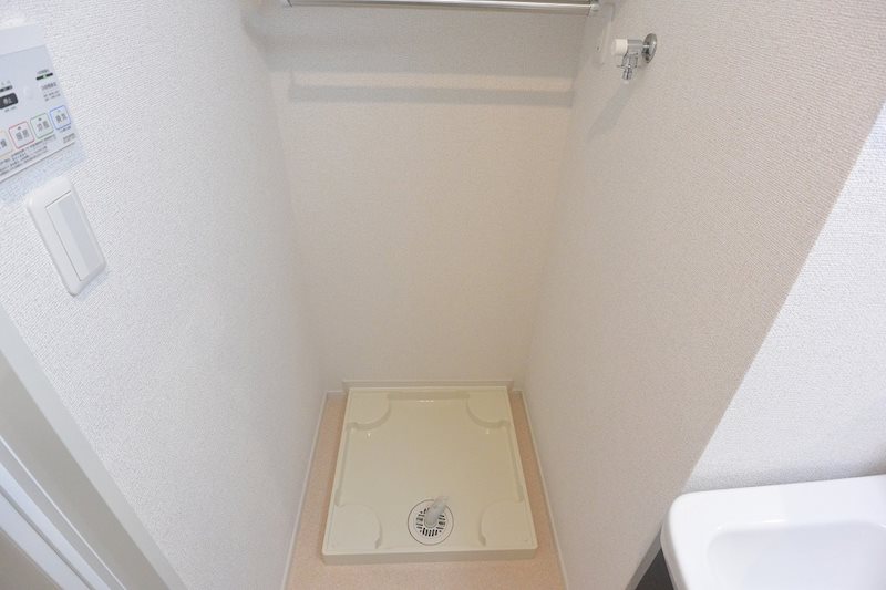 その他　洗濯機置場