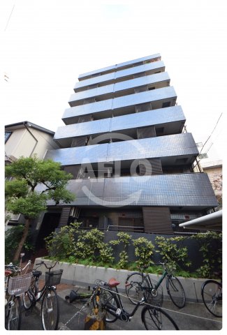 建物外観　味原青山ビル　外観