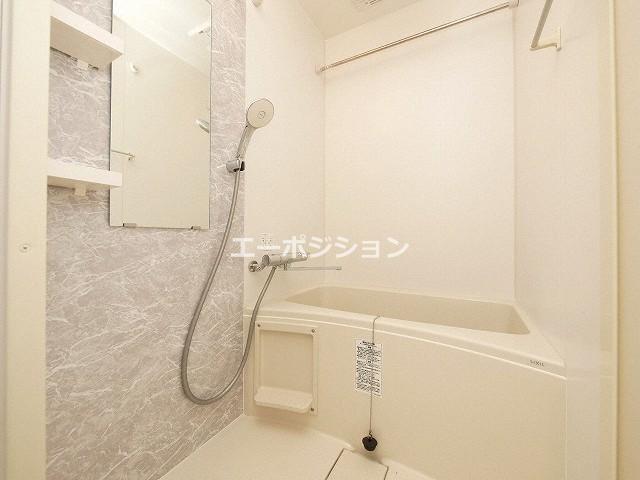 バス・シャワールーム　S-RESIDENCE難波大国町Uno