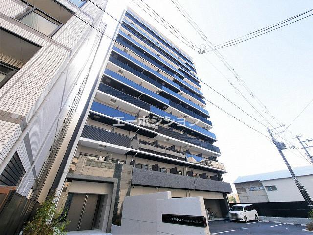 建物外観　S-RESIDENCE難波大国町Uno