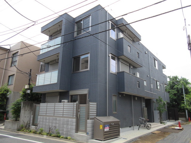 建物外観　HEBEL HAUSの賃貸住宅へーベルメゾン