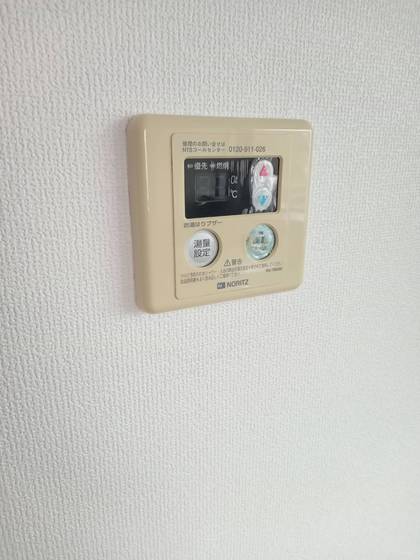その他設備　※別号室の写真です。