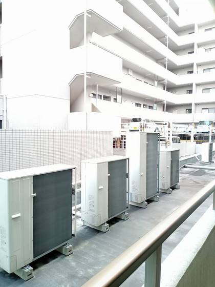 眺望　※別号室の写真です。