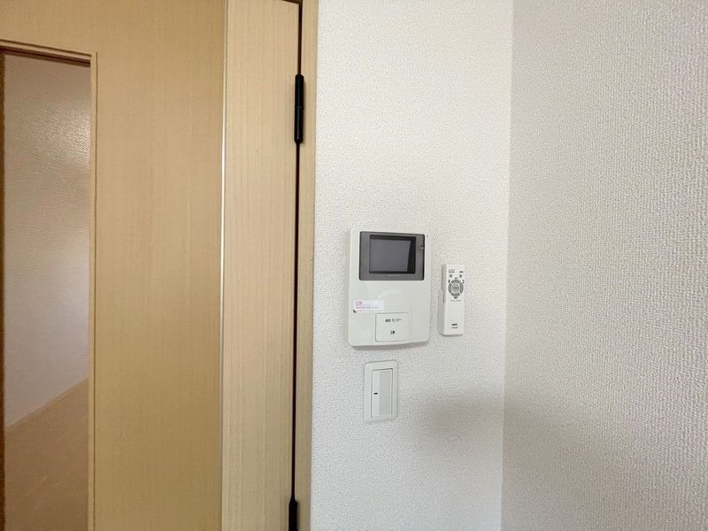 セキュリティ　設備