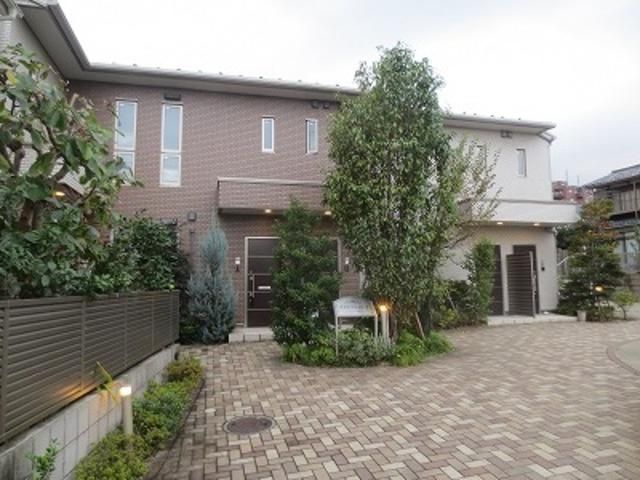 建物外観　★外観★