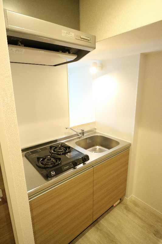 キッチン　キッチンです。別部屋参考写真。