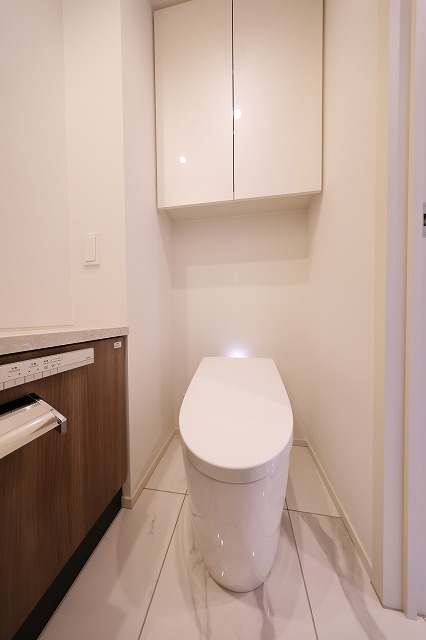 トイレ　トイレ※別部屋参考写真