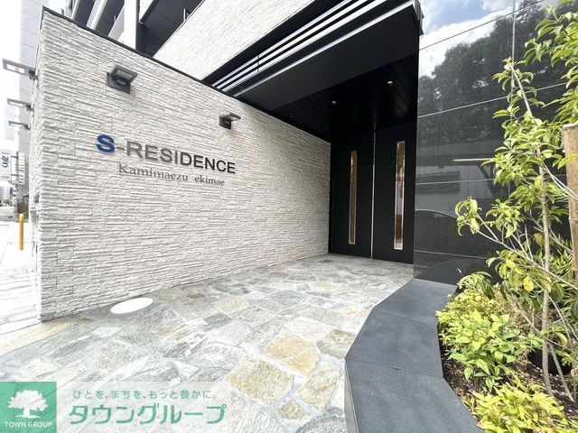 エントランス　エントランス