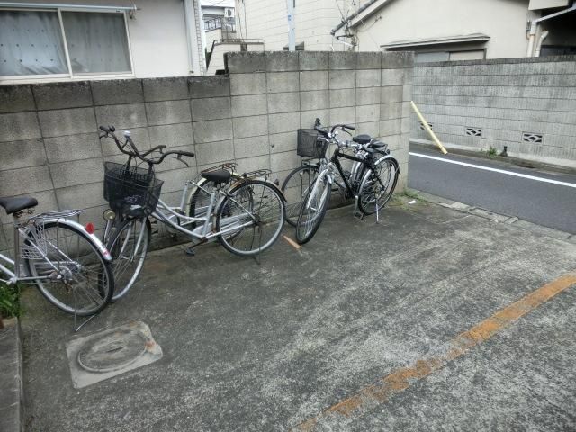 その他共有部分　★駐輪スペース★