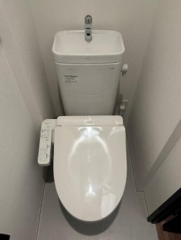 トイレ　トイレ※別部屋参考写真