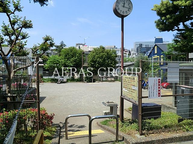 公園　鉢山公園（公園）まで417m